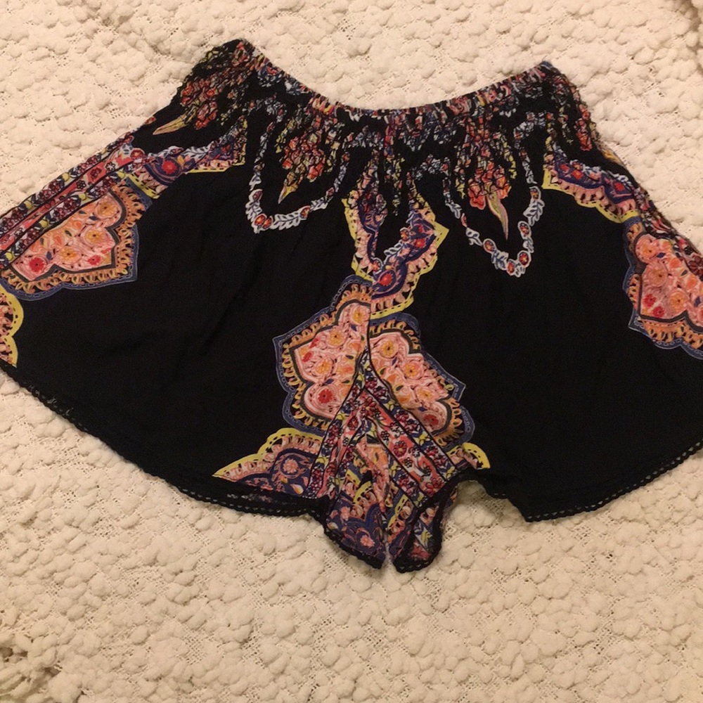 Angie shorts